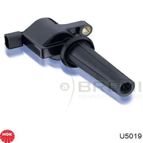 Котушка запалювання NGK U5019 ціна, від 19.60 USD