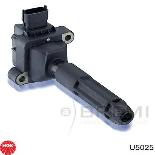 Купити U5025 NGK Котушка запалювання