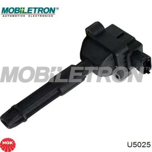 Котушка запалювання U5025 NGK