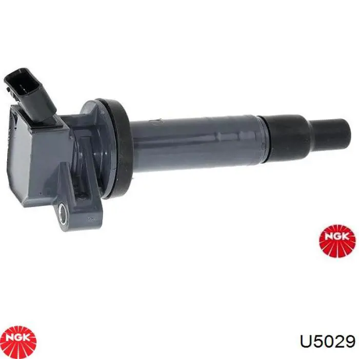 Котушка запалювання NGK U5029 ціна, від 42.61 USD