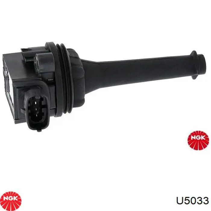 Котушка запалювання U5033 NGK