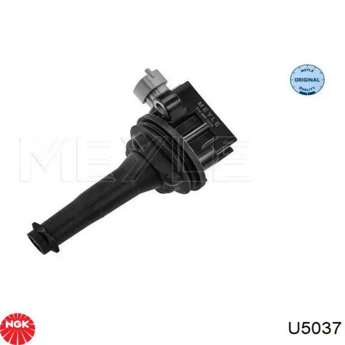 Котушка запалювання NGK U5037 ціна, від 35.73 USD