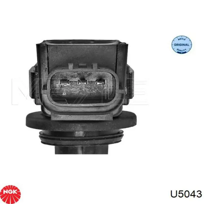 Котушка запалювання NGK U5043 ціна, від 31.83 USD
