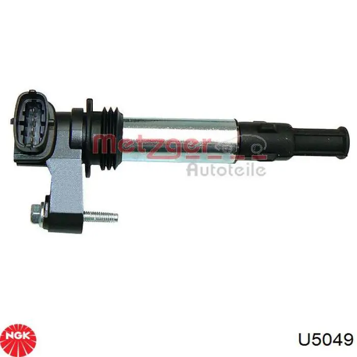 Котушка запалювання NGK U5049 ціна, від 47.54 USD