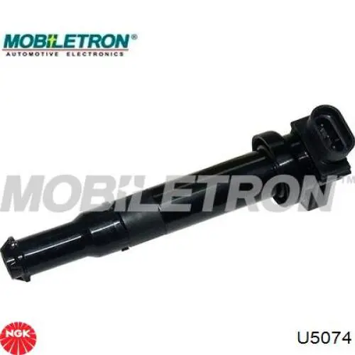Котушка запалювання NGK U5074 ціна, від 18.14 USD