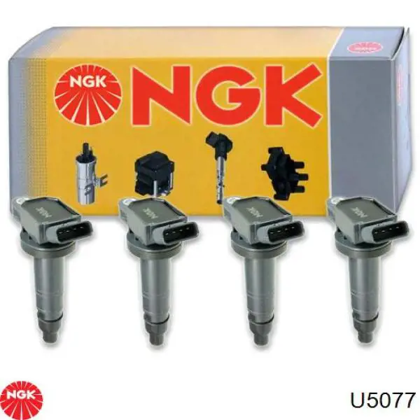 Котушка запалювання Ashika 7806606 ціна, від 33.86 USD