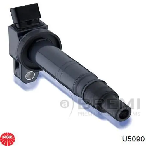 Котушка запалювання NGK U5090 ціна, від 31.83 USD