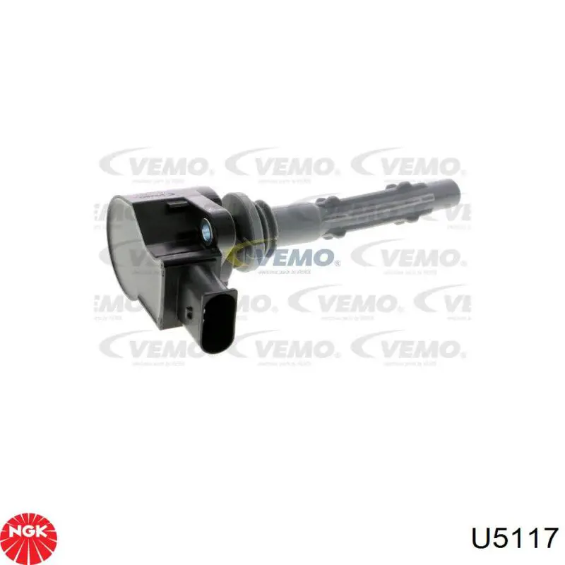 Купити U5117 NGK Котушка запалювання