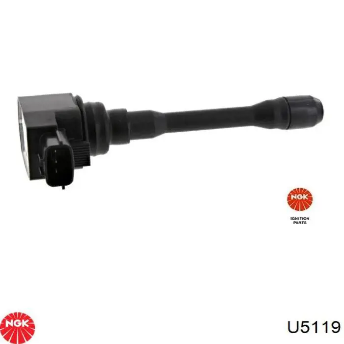 Купити U5119 NGK Котушка запалювання