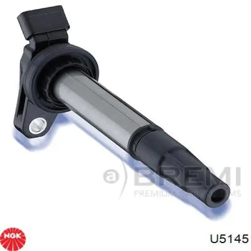 Котушка запалювання NGK U5145 ціна, від 31.11 USD