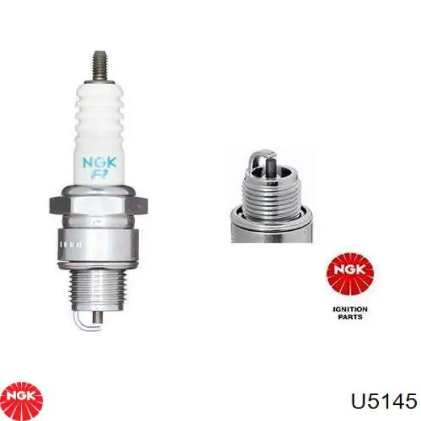 U5145 NGK Котушка запалювання