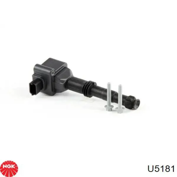 Купити ZS031 Beru Котушка запалювання