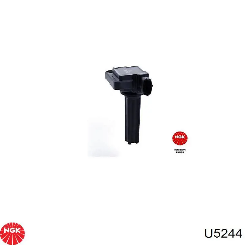 Котушка запалювання NGK U5244 ціна, від 41.57 USD