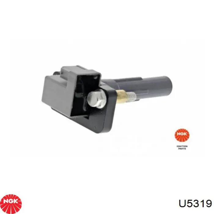 Купити MMI030247 Mando Котушка запалювання