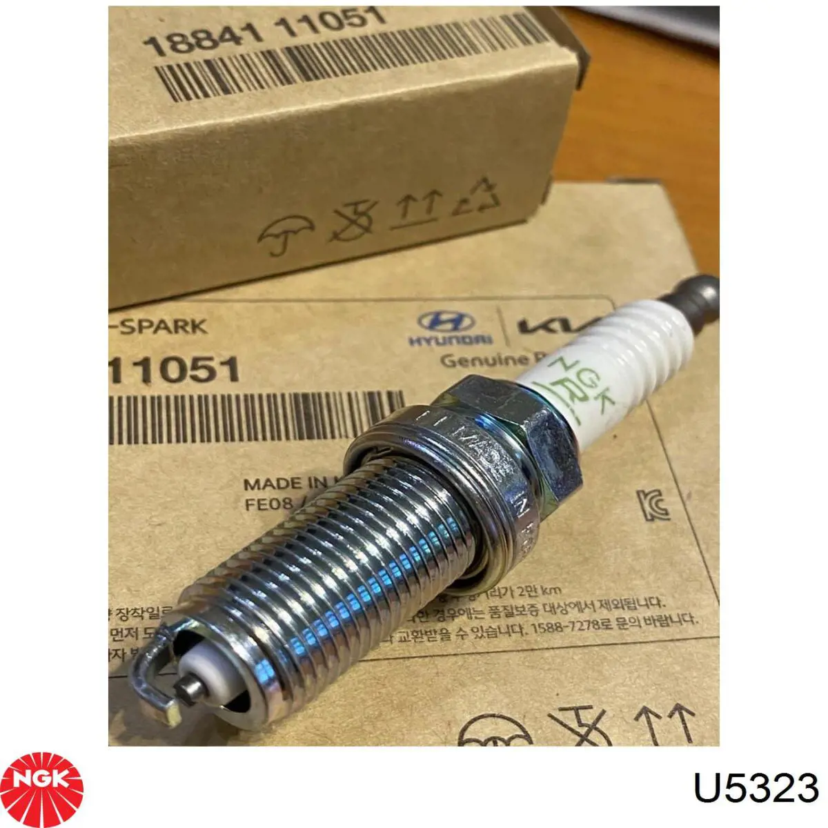 Котушка запалювання 5DA358168621 HELLA