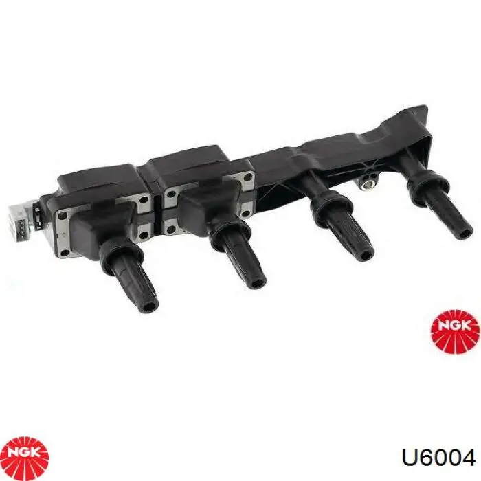 Купити U6004 NGK Котушка запалювання