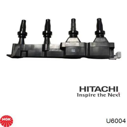 Котушка запалювання NGK U6004 ціна, від 62.94 USD