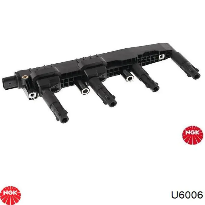 Котушка запалювання NGK U6006 ціна, від 61.87 USD