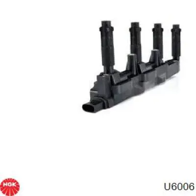 Купити U6006 NGK Котушка запалювання