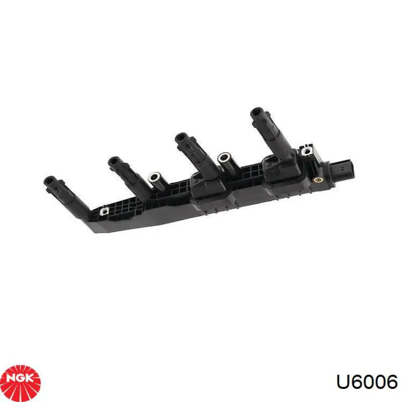 Купити U6006 NGK Котушка запалювання
