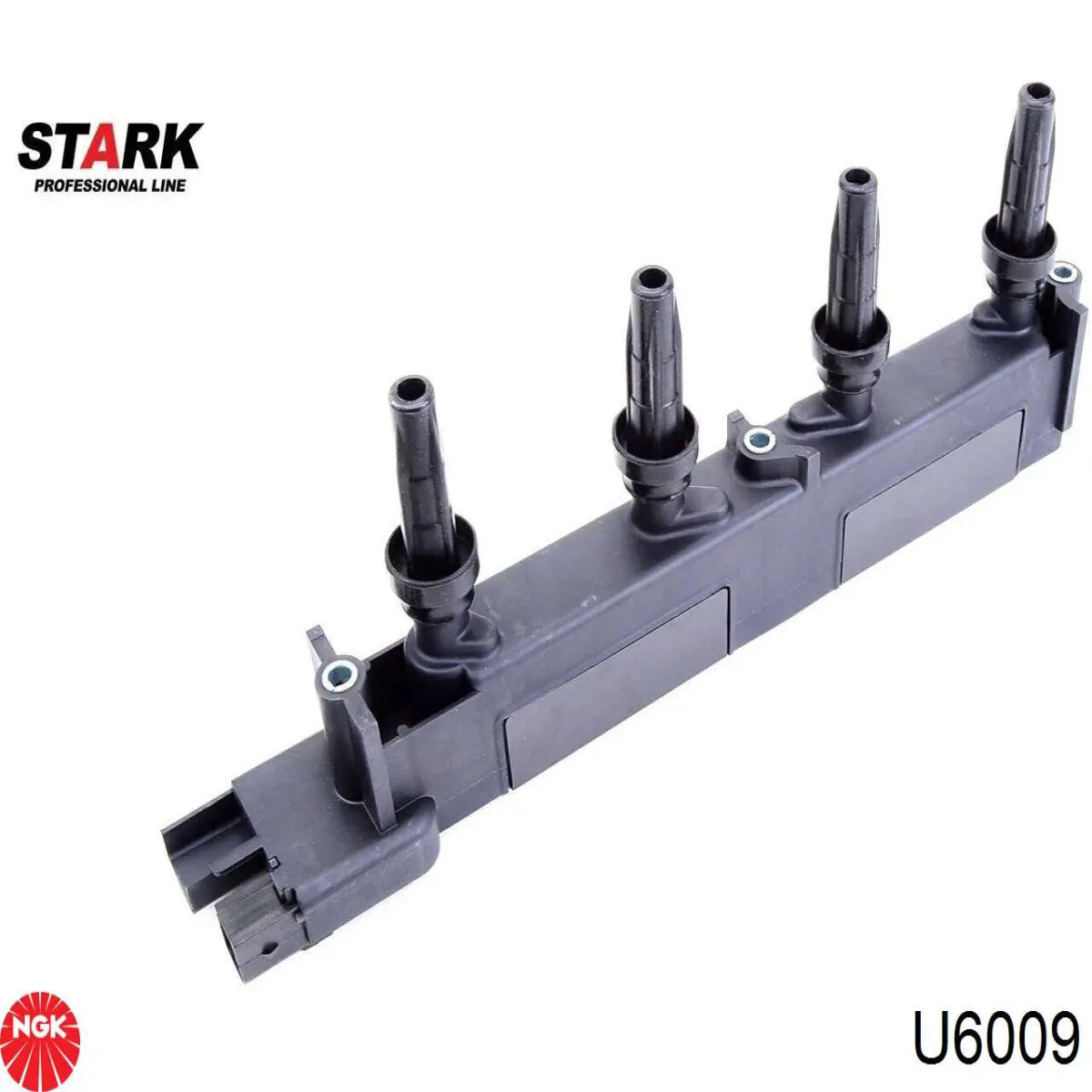 Котушка запалювання NGK U6009 ціна, від 78.14 USD