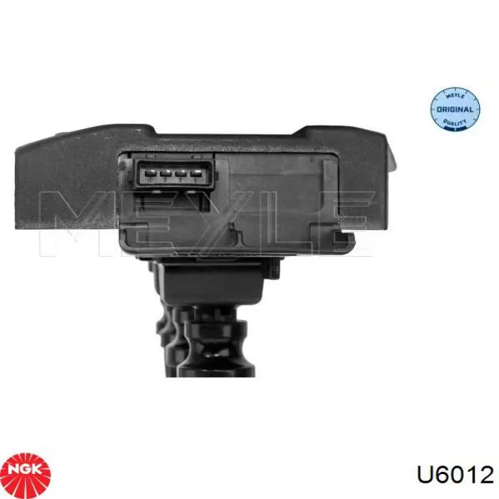 Котушка запалювання U6012 NGK