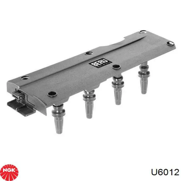 Купити U6012 NGK Котушка запалювання