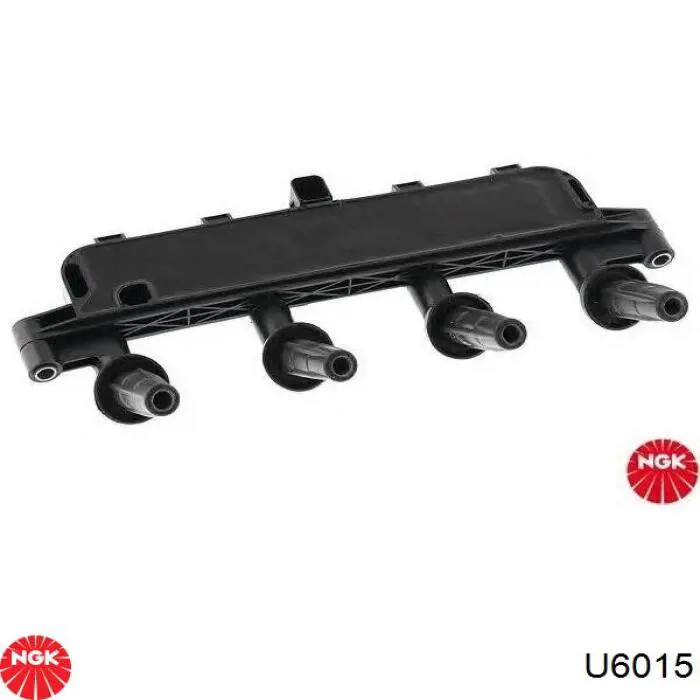 Котушка запалювання NGK U6015 ціна, від 69.86 USD