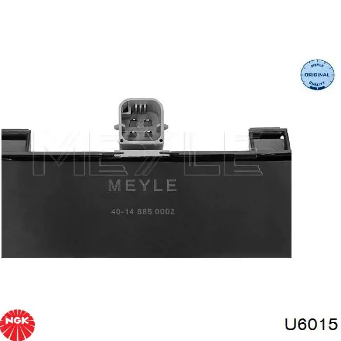 Купити U6015 NGK Котушка запалювання