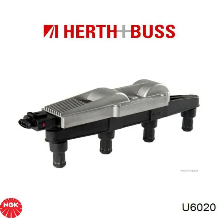 Купити U6020 NGK Котушка запалювання