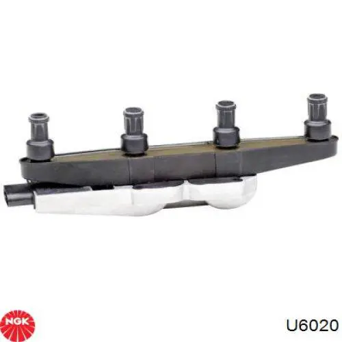 Котушка запалювання U6020 NGK