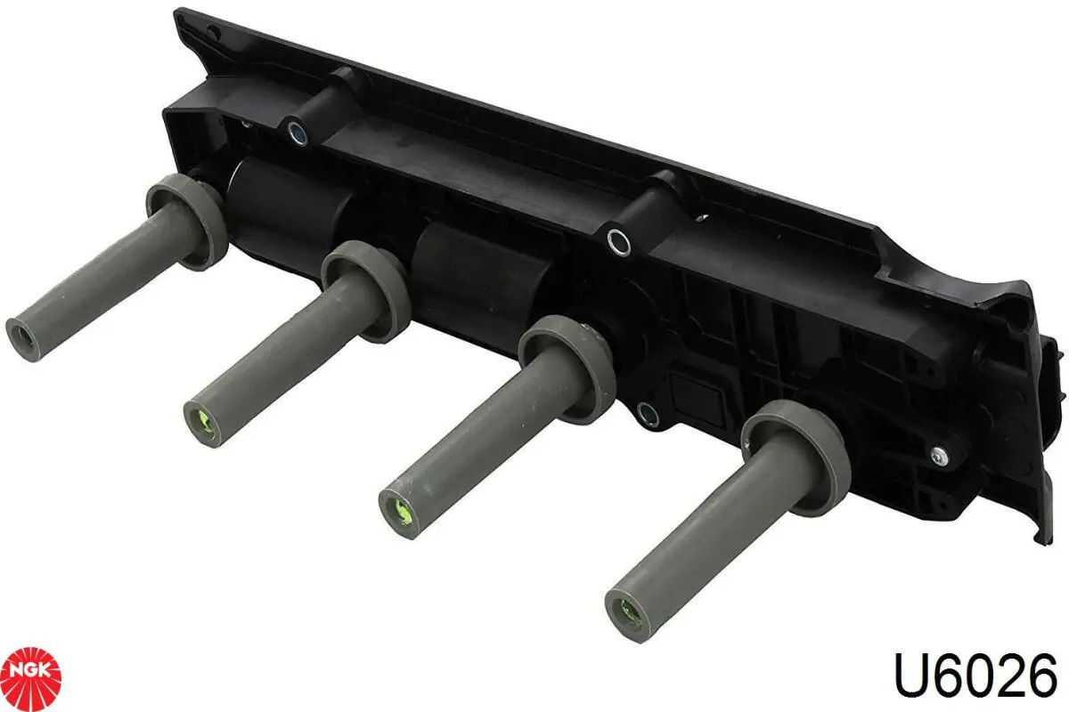 Котушка запалювання NGK U6026 ціна, від 100.70 USD