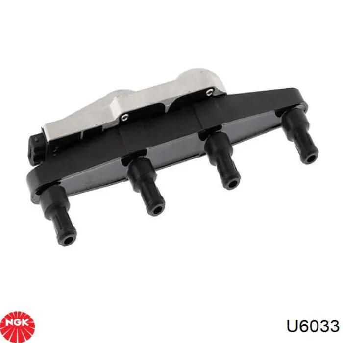Купити U6033 NGK Котушка запалювання