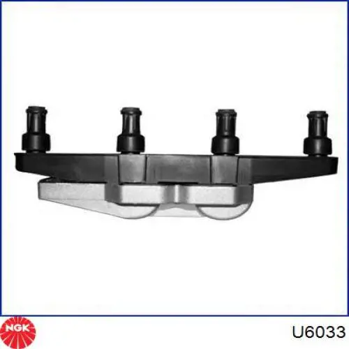 U6033 NGK Котушка запалювання