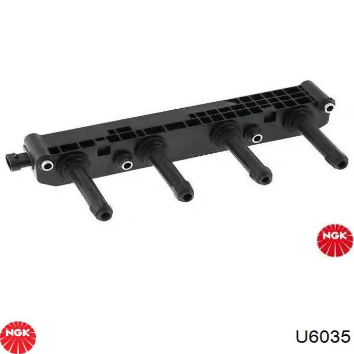 Купити U6035 NGK Котушка запалювання