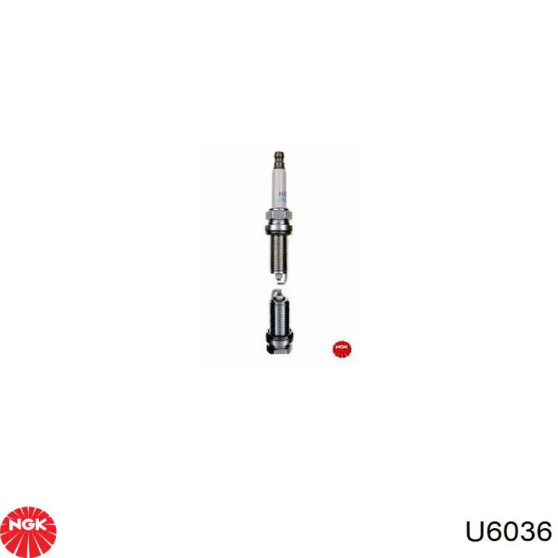 Котушка запалювання NGK U6036 ціна, від 47.16 USD