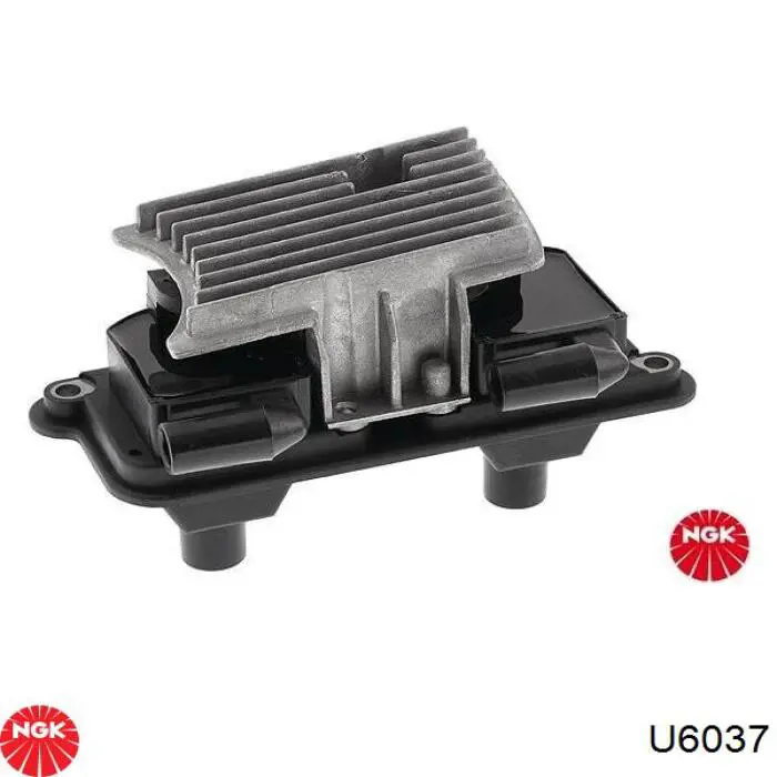 Купити U6037 NGK Котушка запалювання