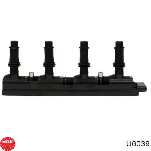 Котушка запалювання NGK U6039 ціна, від 100.13 USD