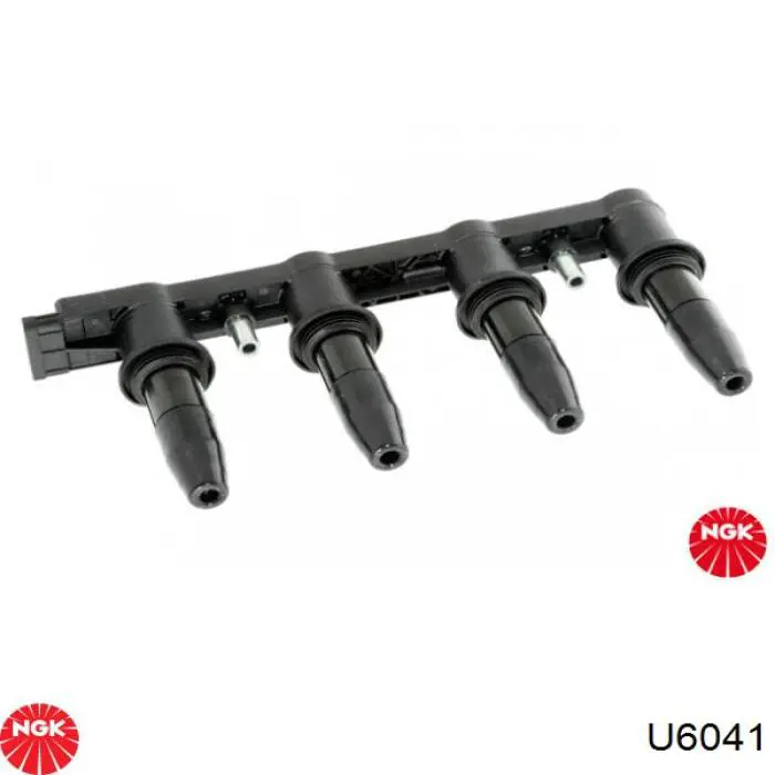 Котушка запалювання NGK U6041 ціна, від 79.78 USD