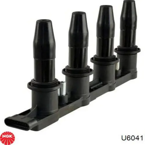 Купити U6041 NGK Котушка запалювання