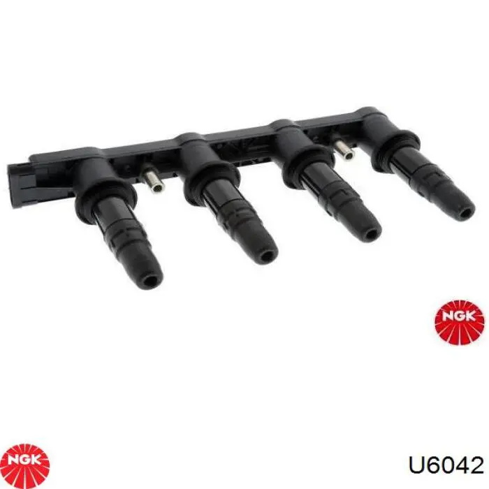 Котушка запалювання U6042 NGK