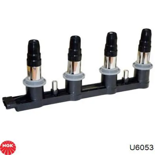 Котушка запалювання NGK U6053 ціна, від 90.97 USD