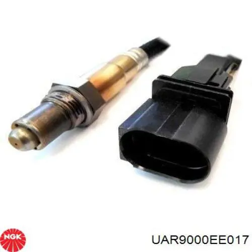 Лямбдазонд, датчик кисню до каталізатора UAR9000EE017 NGK