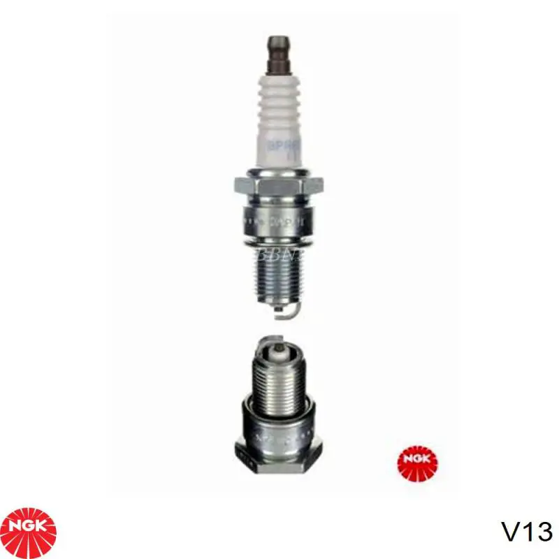 V13 NGK Свіча запалювання