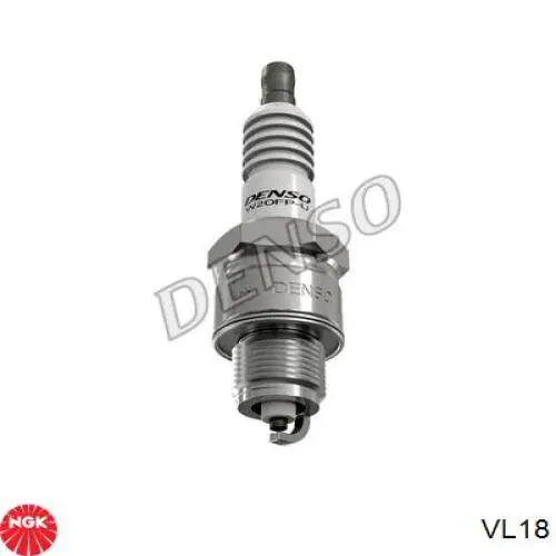 VL18 NGK Свіча запалювання