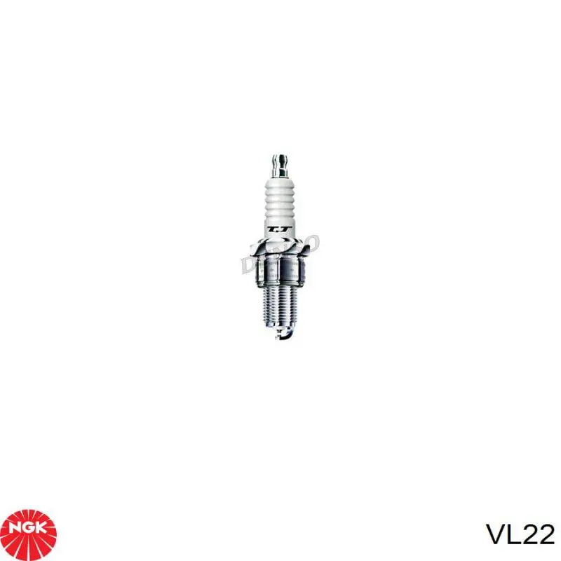 Свічки автомобільні NGK VL22 ціна, від 5.82 USD