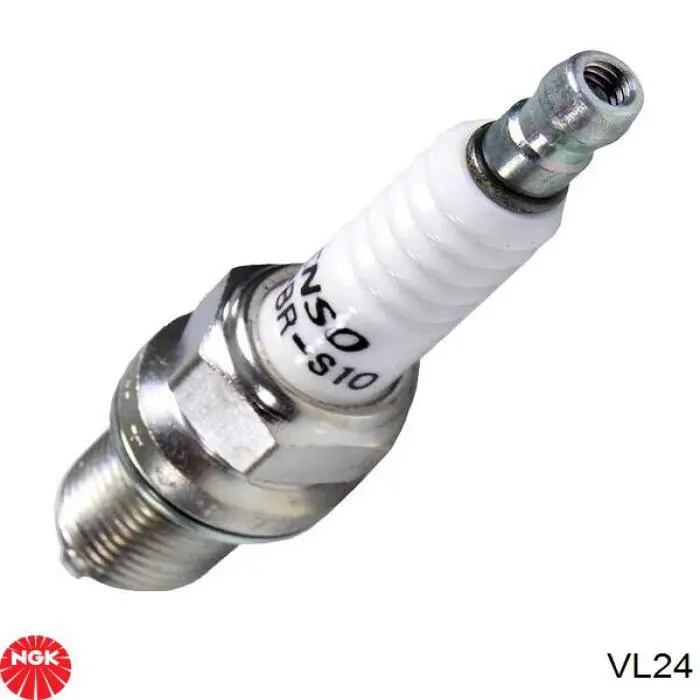 Свічки запалювання VL24 NGK