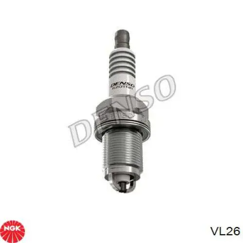 Свічки запалювання VL26 NGK