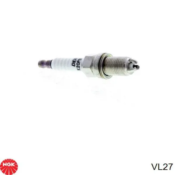 Свічки запалювання VL27 NGK