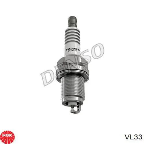 Свічки автомобільні NGK VL33 ціна, від 2.85 USD